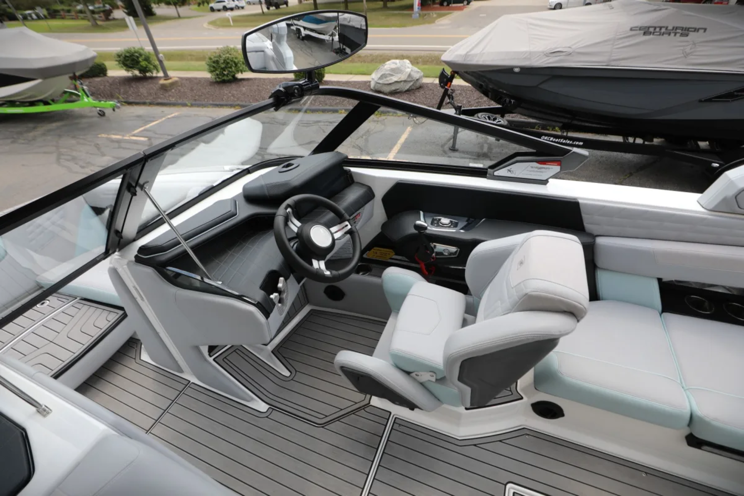 2022 Nautique G21 - New Arrival!!!