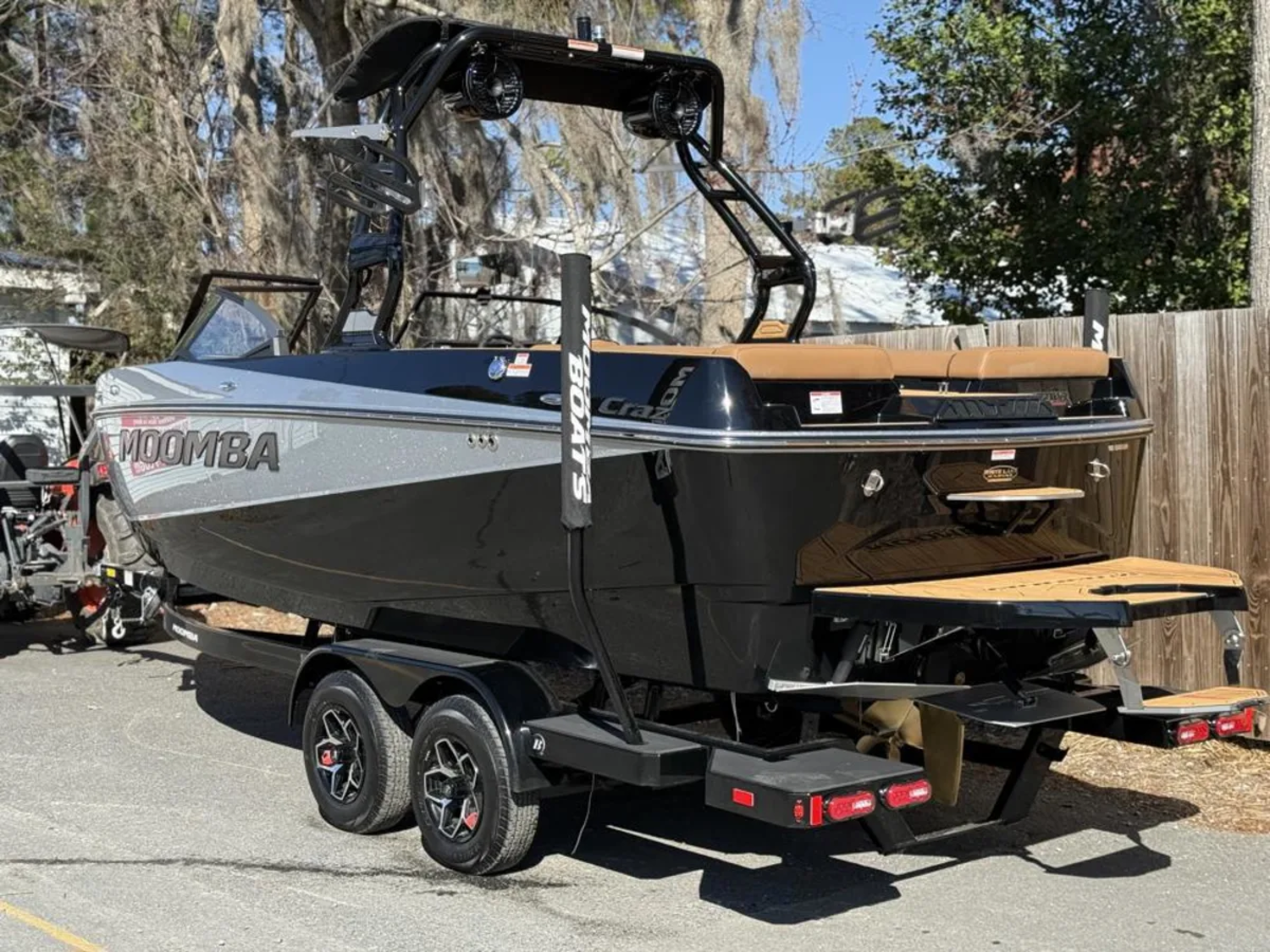2026 Moomba Craz
