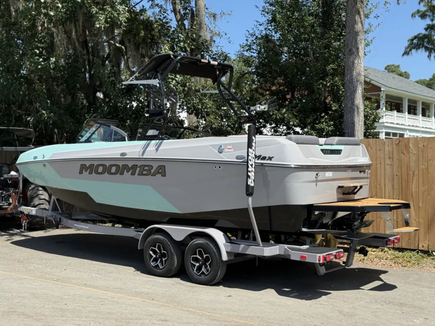 2026 Moomba Max