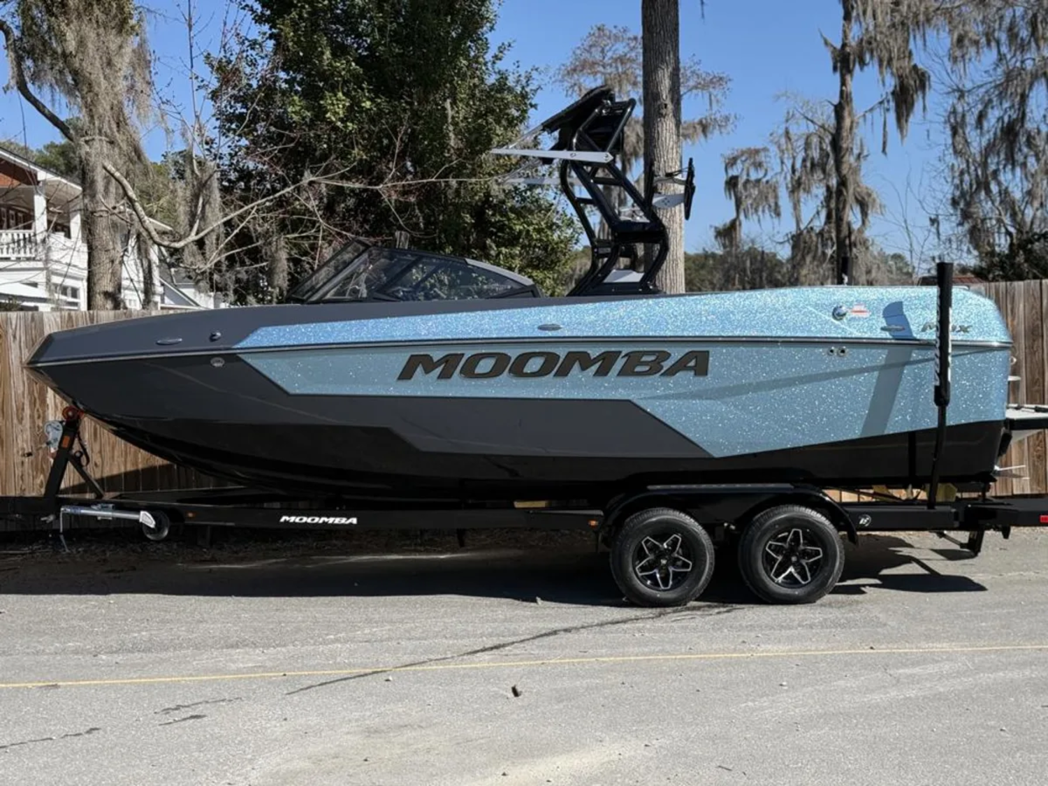 2026 Moomba Max