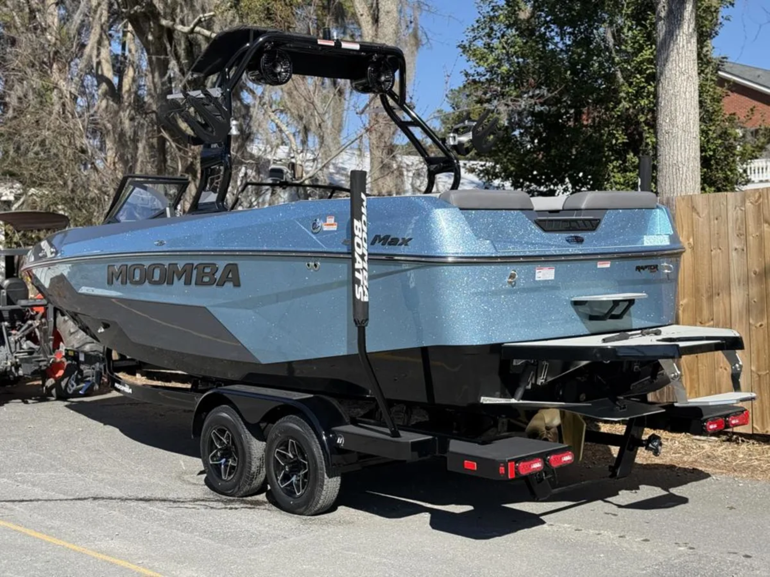 2026 Moomba Max