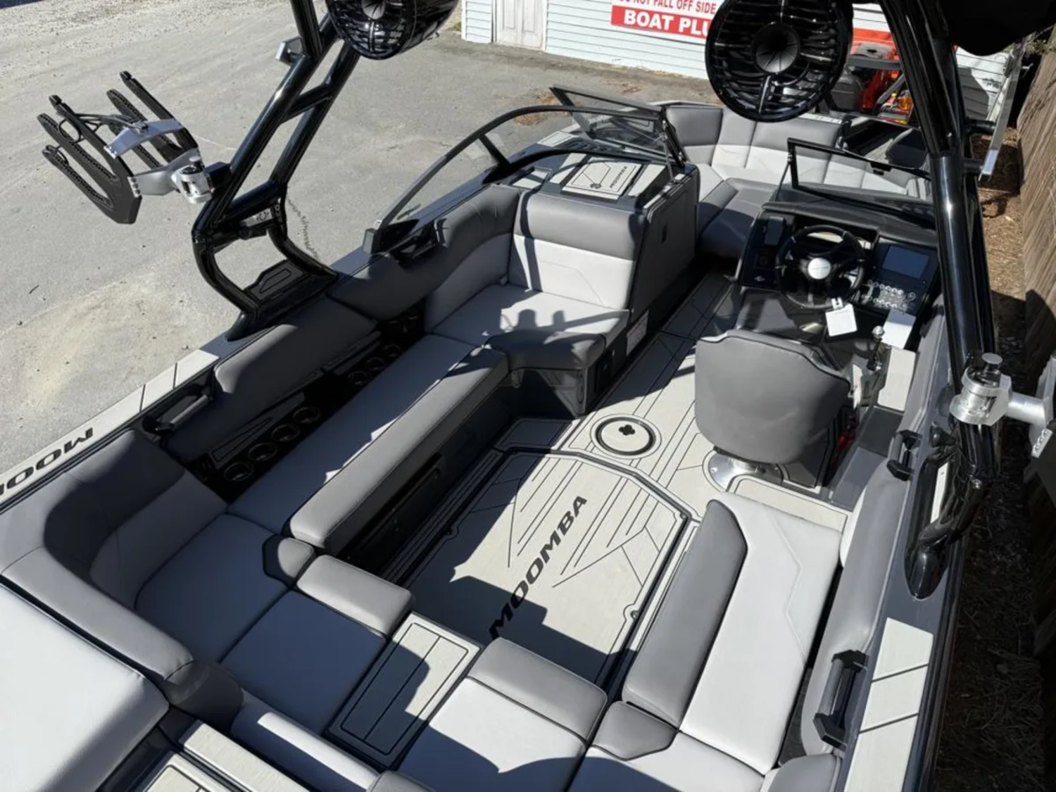 2026 Moomba Max