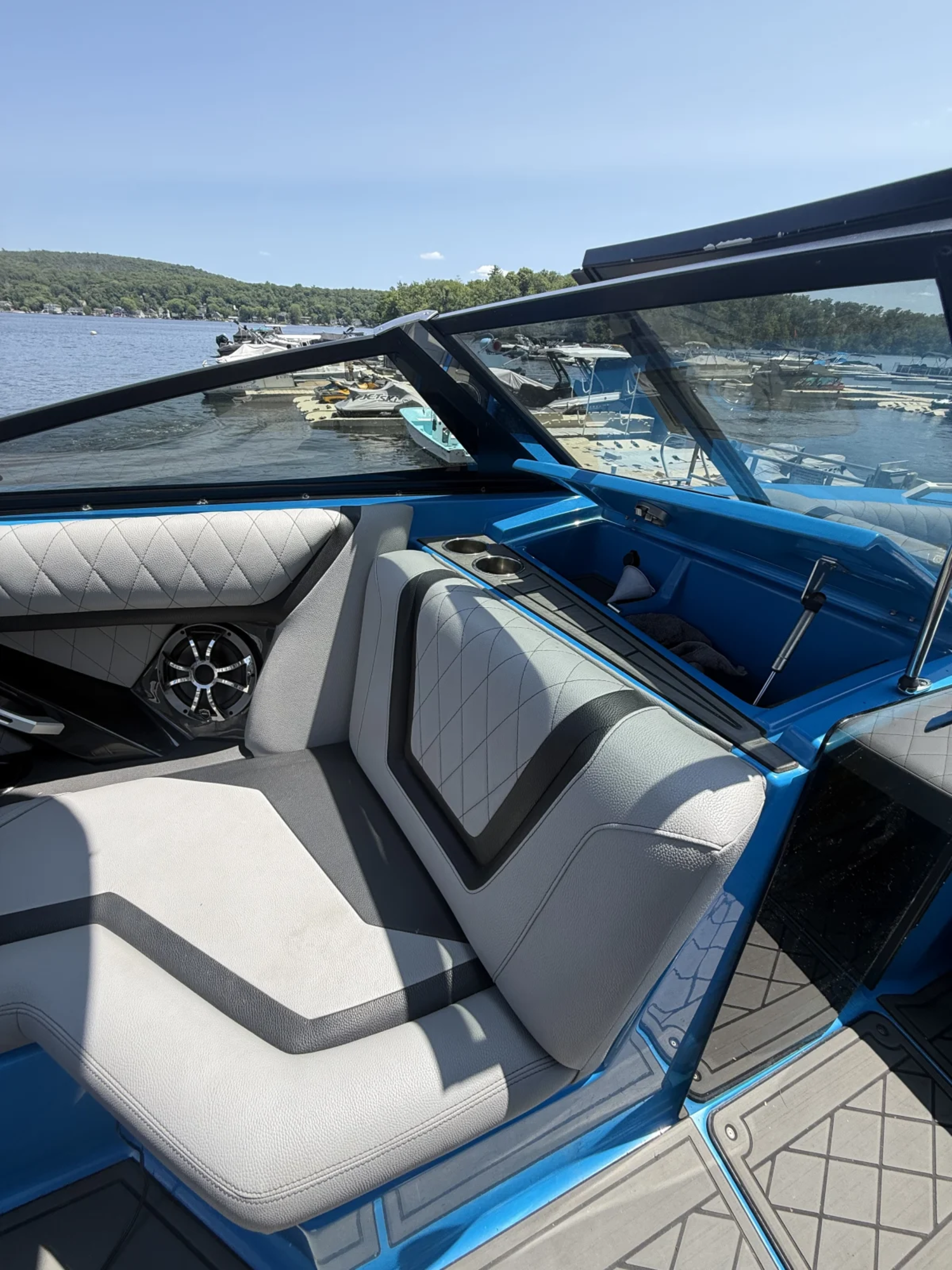 2019 Tige ZX5