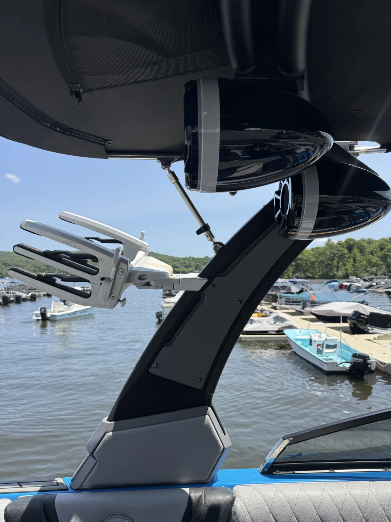 2019 Tige ZX5