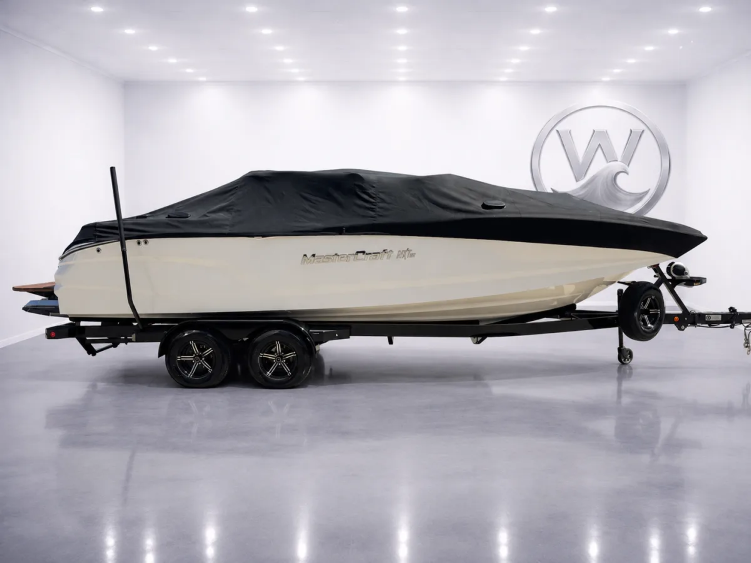 2022 Mastercraft NXT24 - One Owner -196 Hours