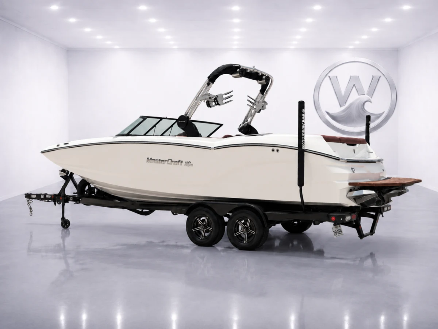 2022 Mastercraft NXT24 - One Owner -196 Hours