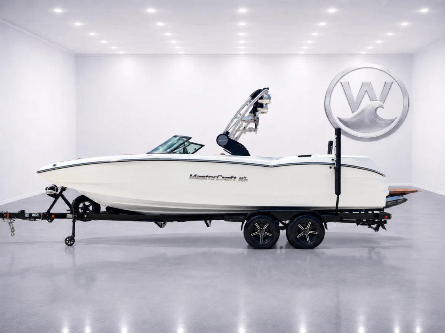 2022 Mastercraft NXT24 - One Owner -196 Hours