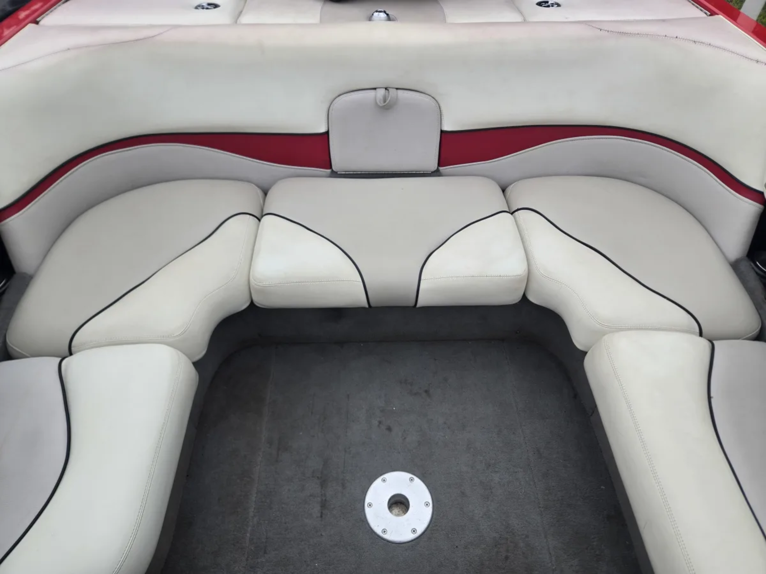 2005 Malibu Wakesetter VLX