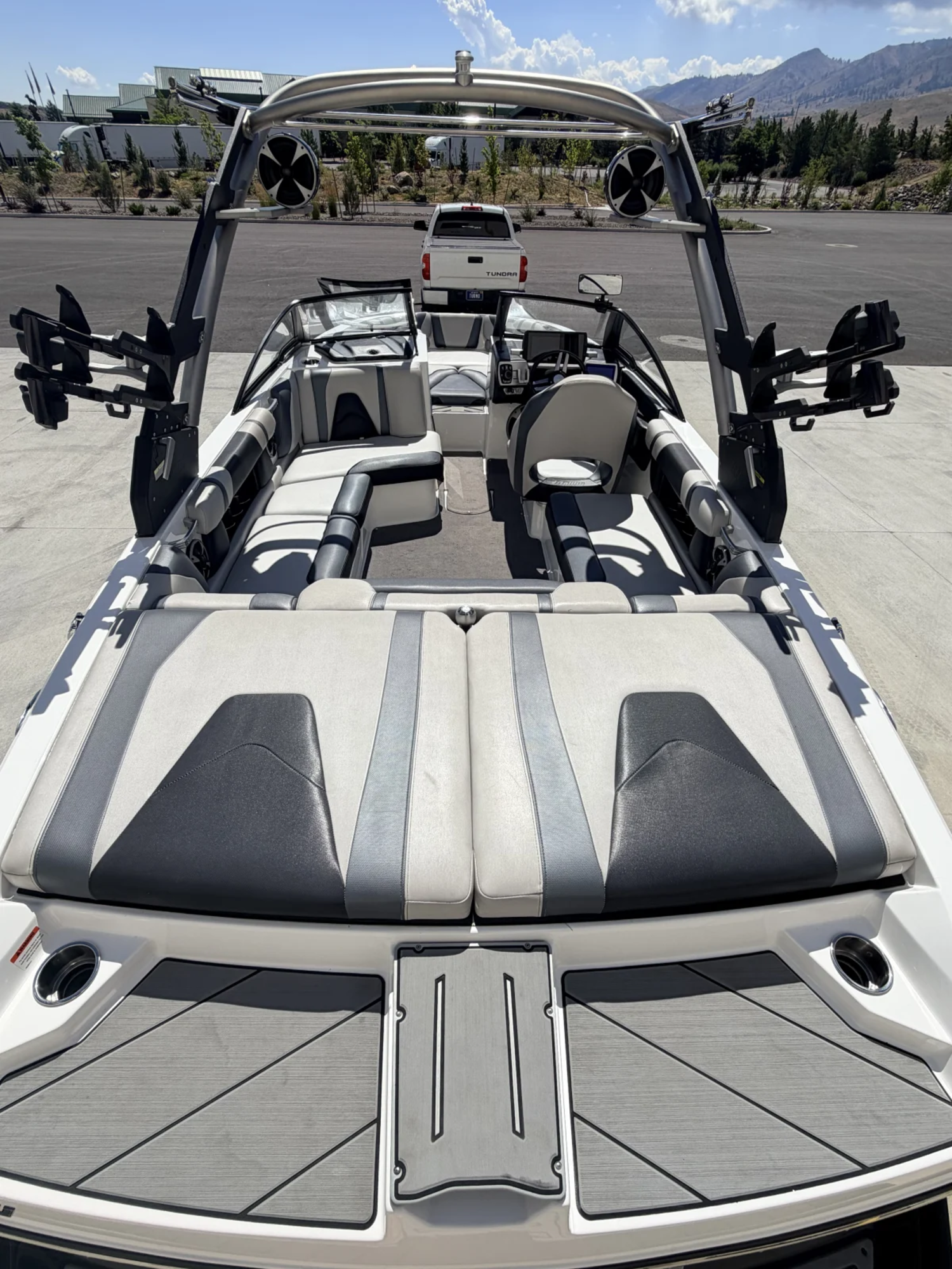 2017 Malibu Boats 21VLX