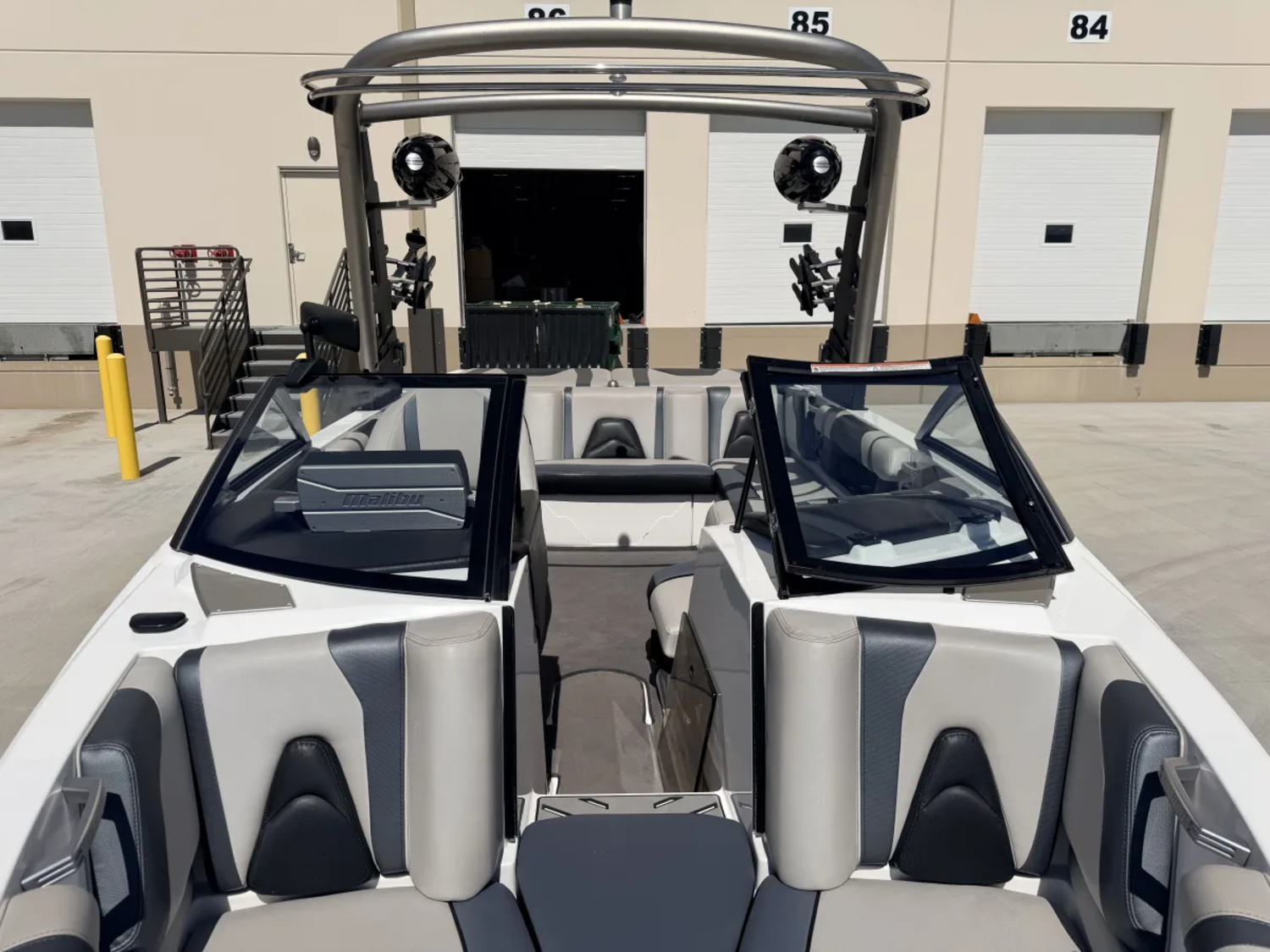 2017 Malibu Boats 21VLX