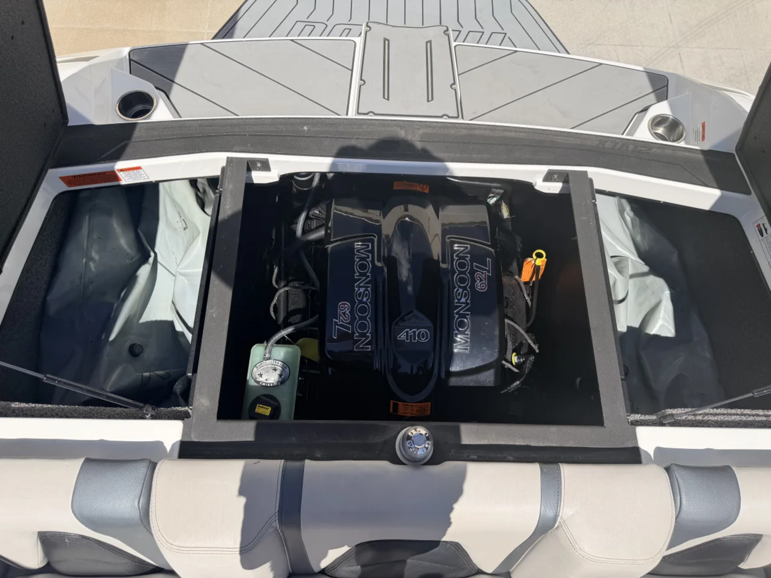 2017 Malibu Boats 21VLX