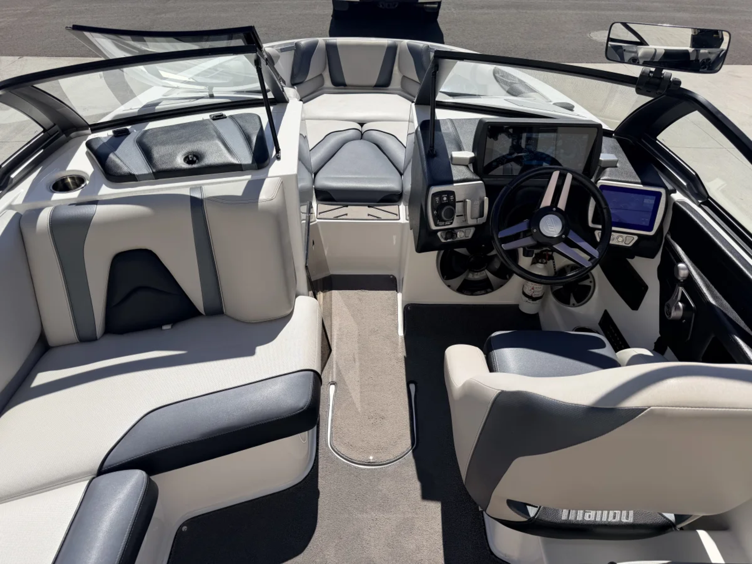 2017 Malibu Boats 21VLX
