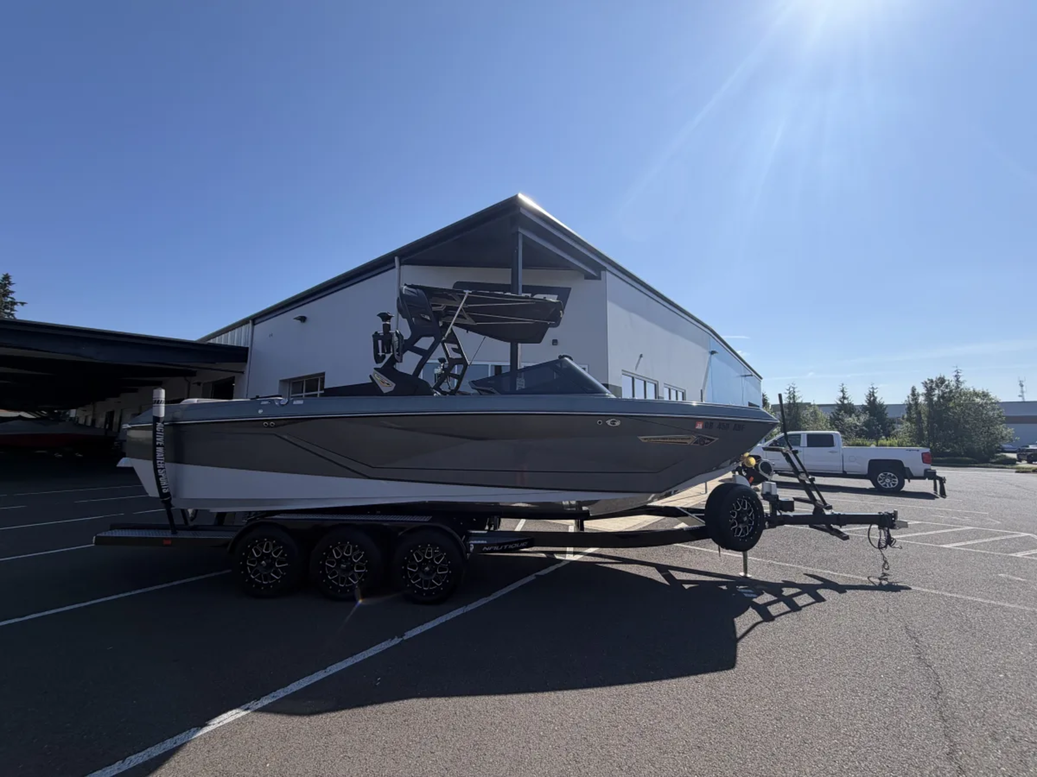 2021 Super Air Nautique G25