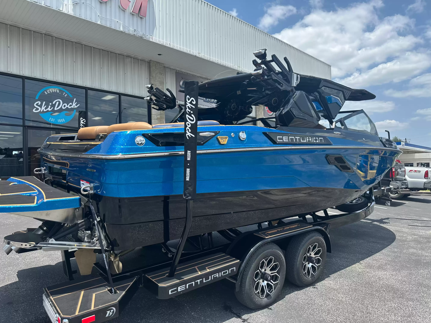 2026 Centurion Ri230