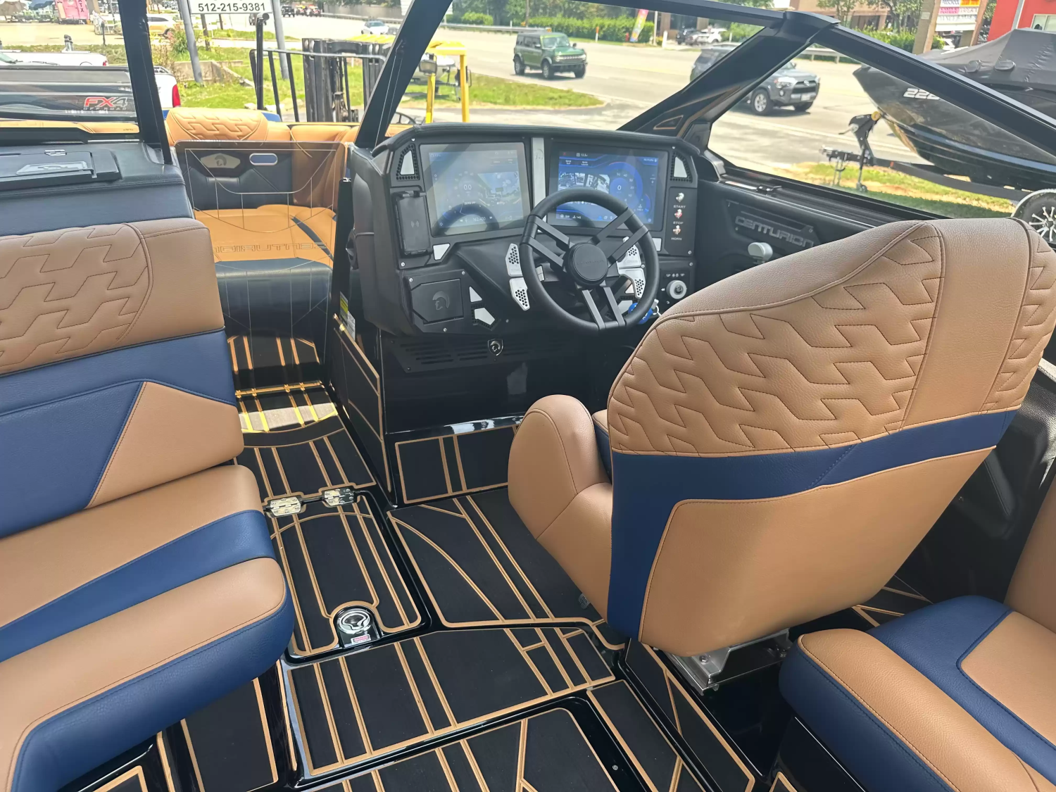 2026 Centurion Ri230