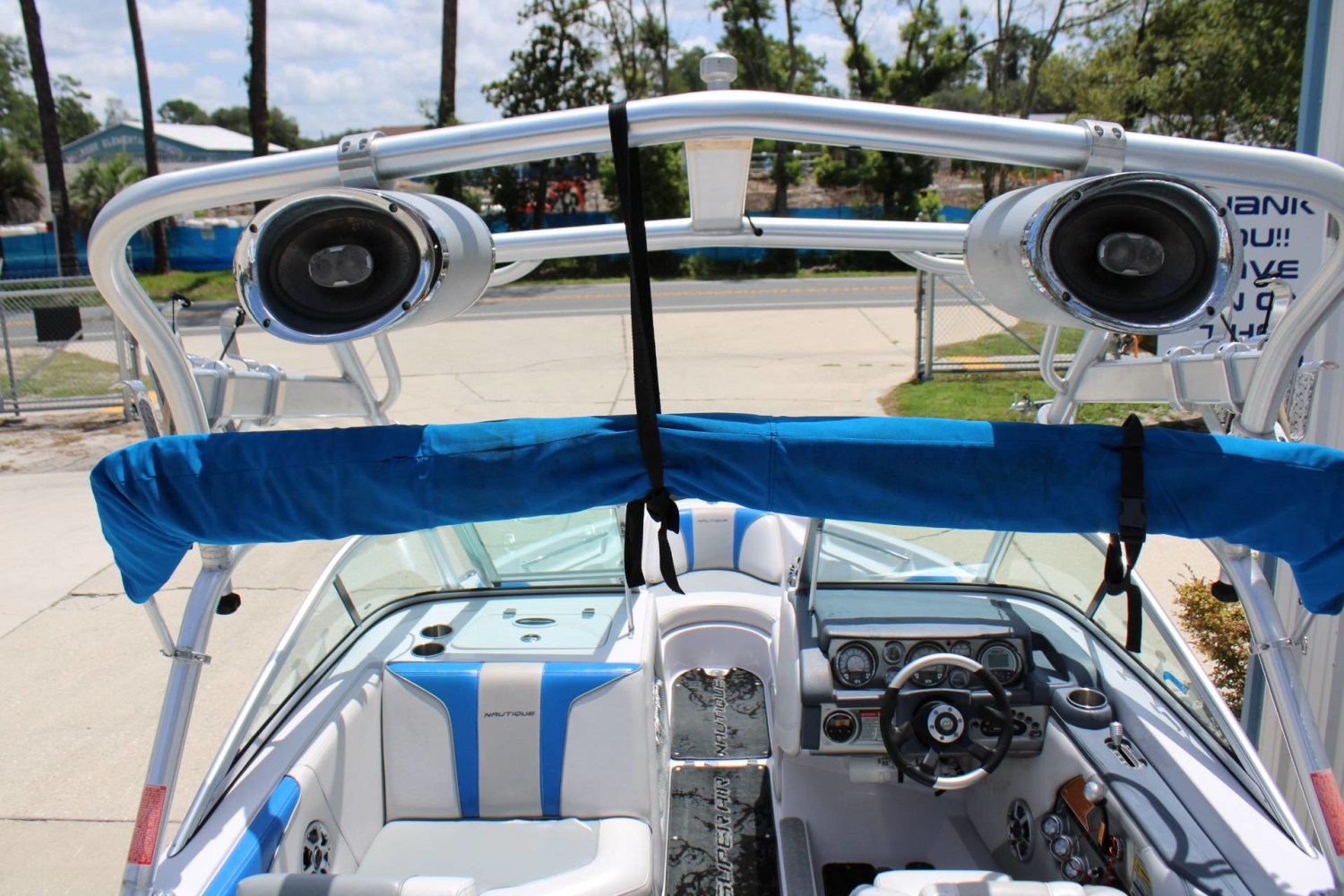2008 Nautique 210 Team