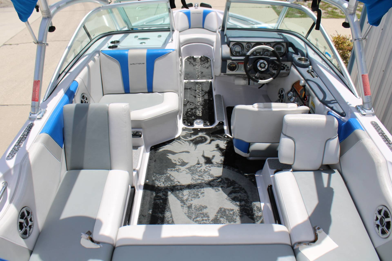 2008 Nautique 210 Team