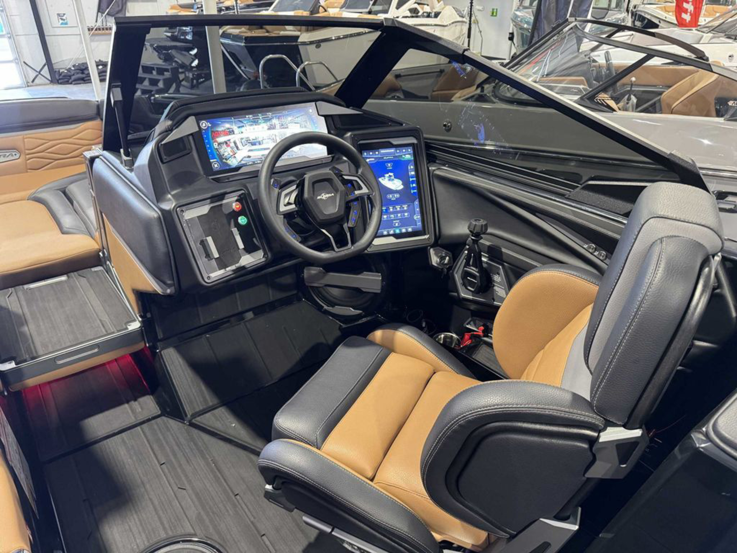 2026 Supra SA