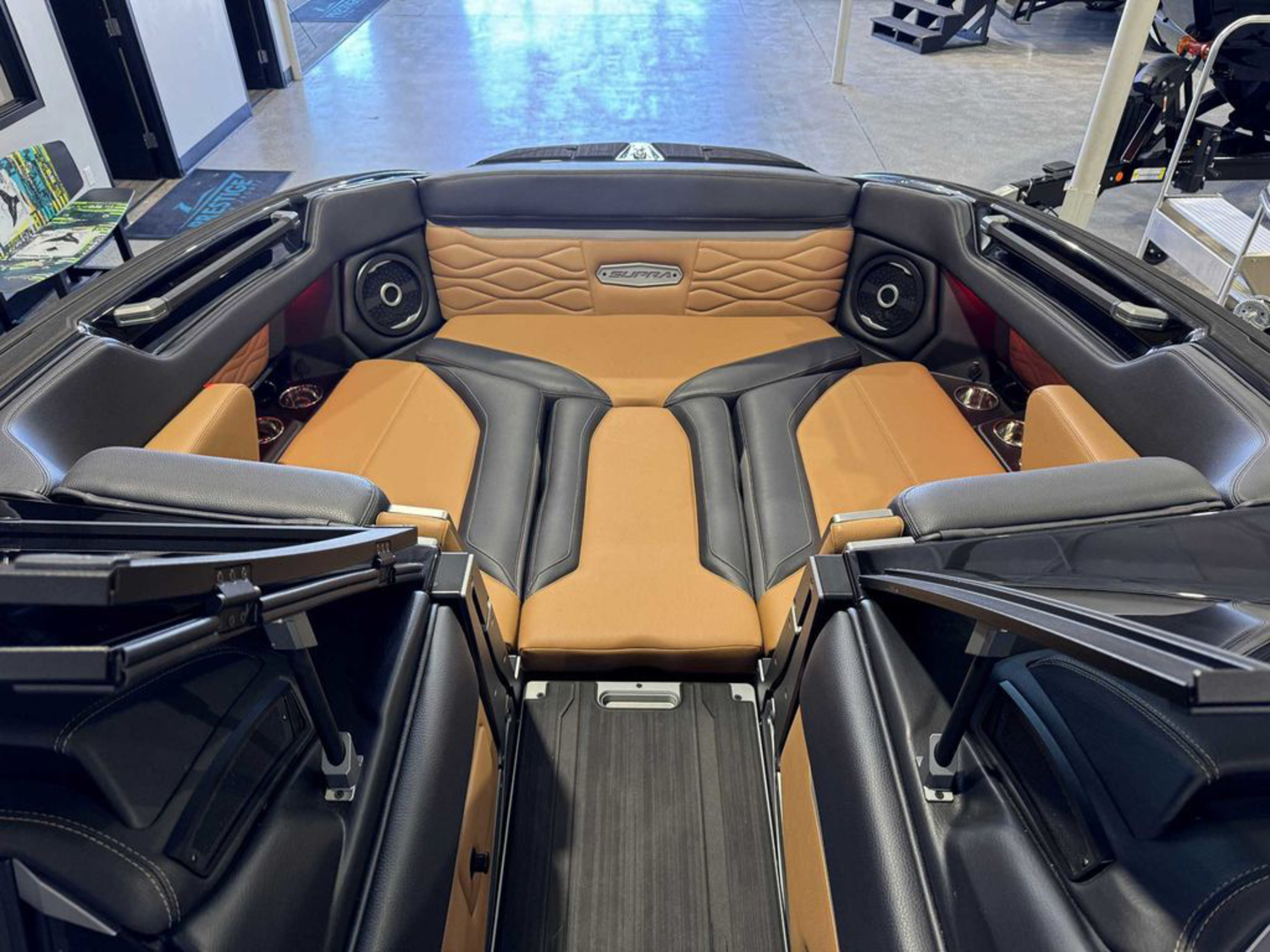 2026 Supra SA