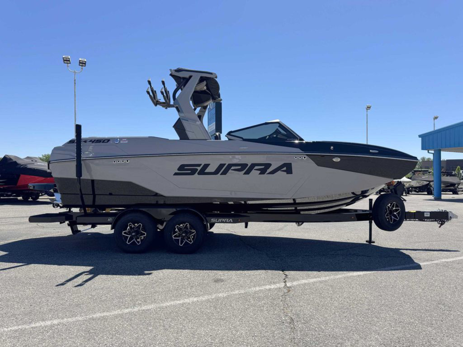 2026 Supra SA