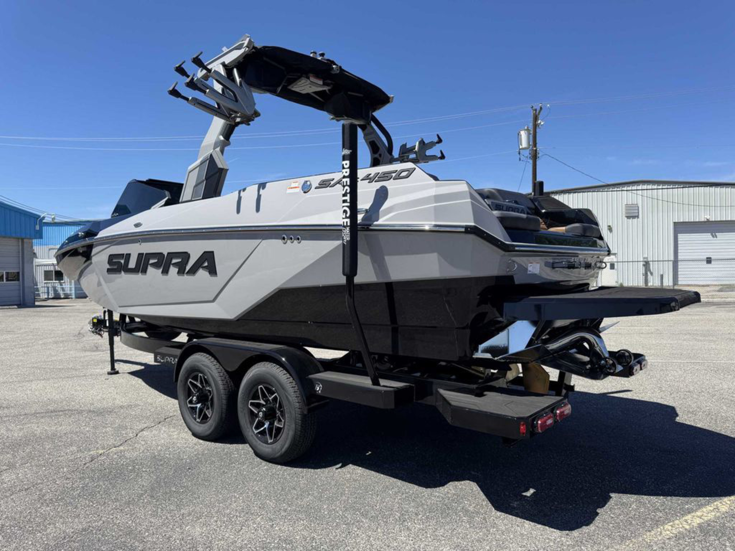 2026 Supra SA