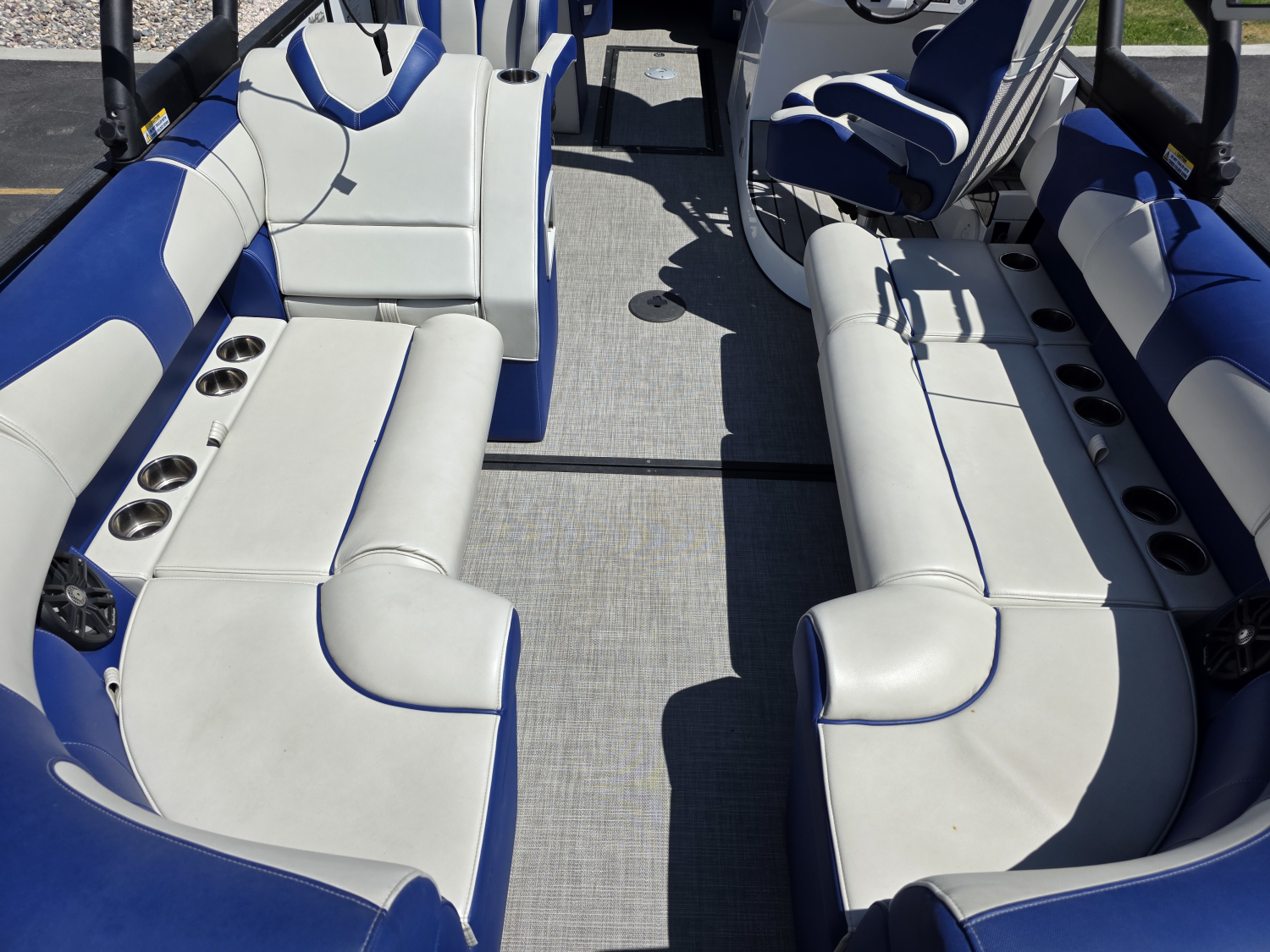 2021 Montara Surf Boss 25