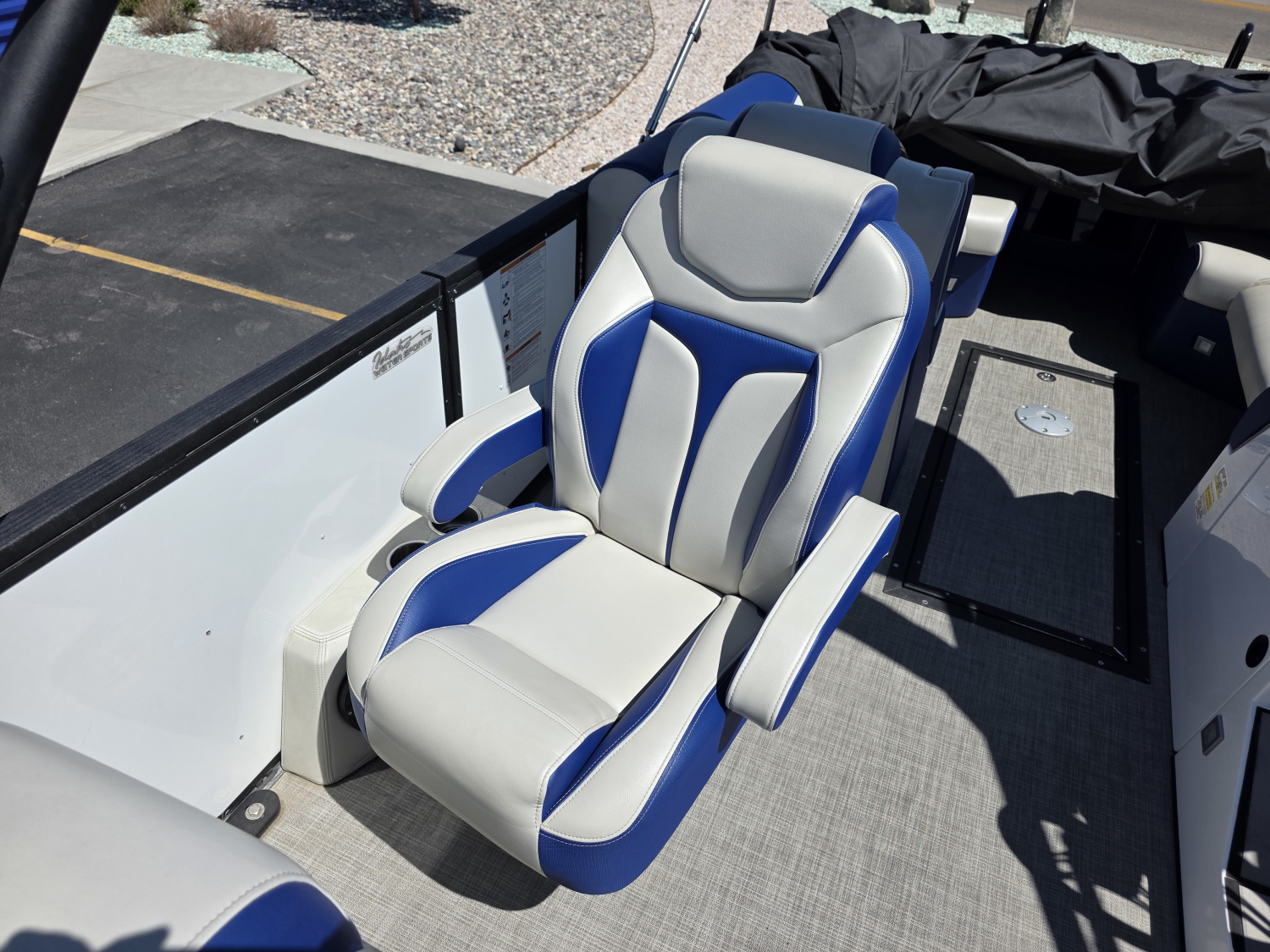 2021 Montara Surf Boss 25