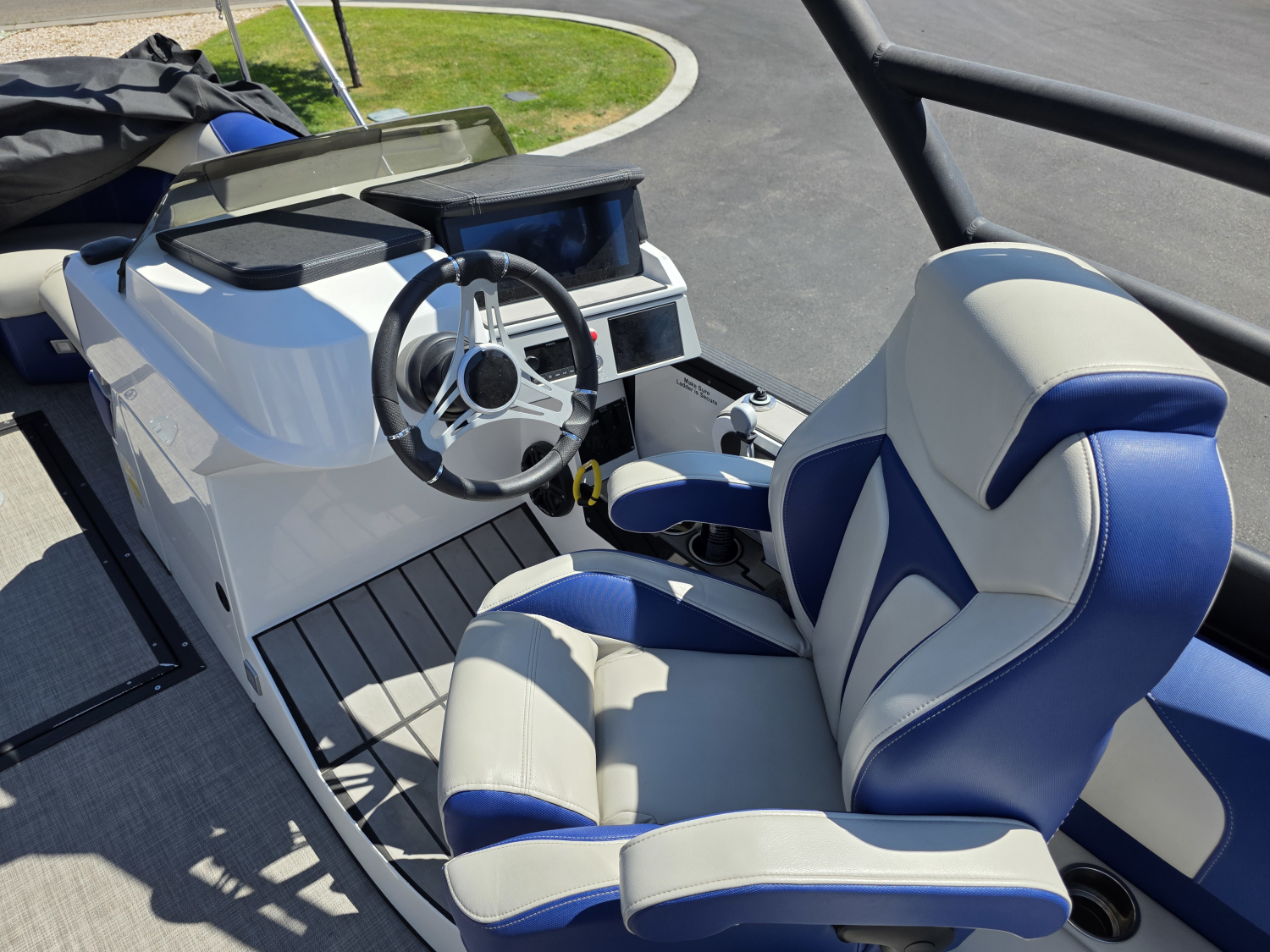 2021 Montara Surf Boss 25