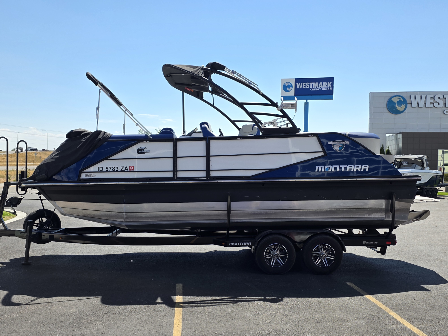 2021 Montara Surf Boss 25