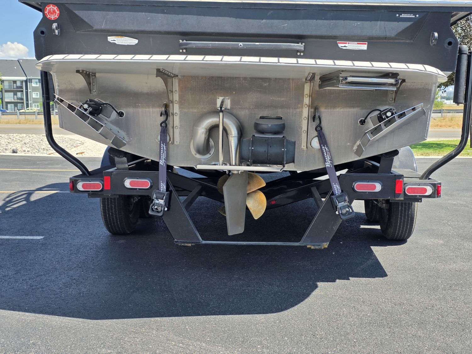 2021 Montara Surf Boss 25