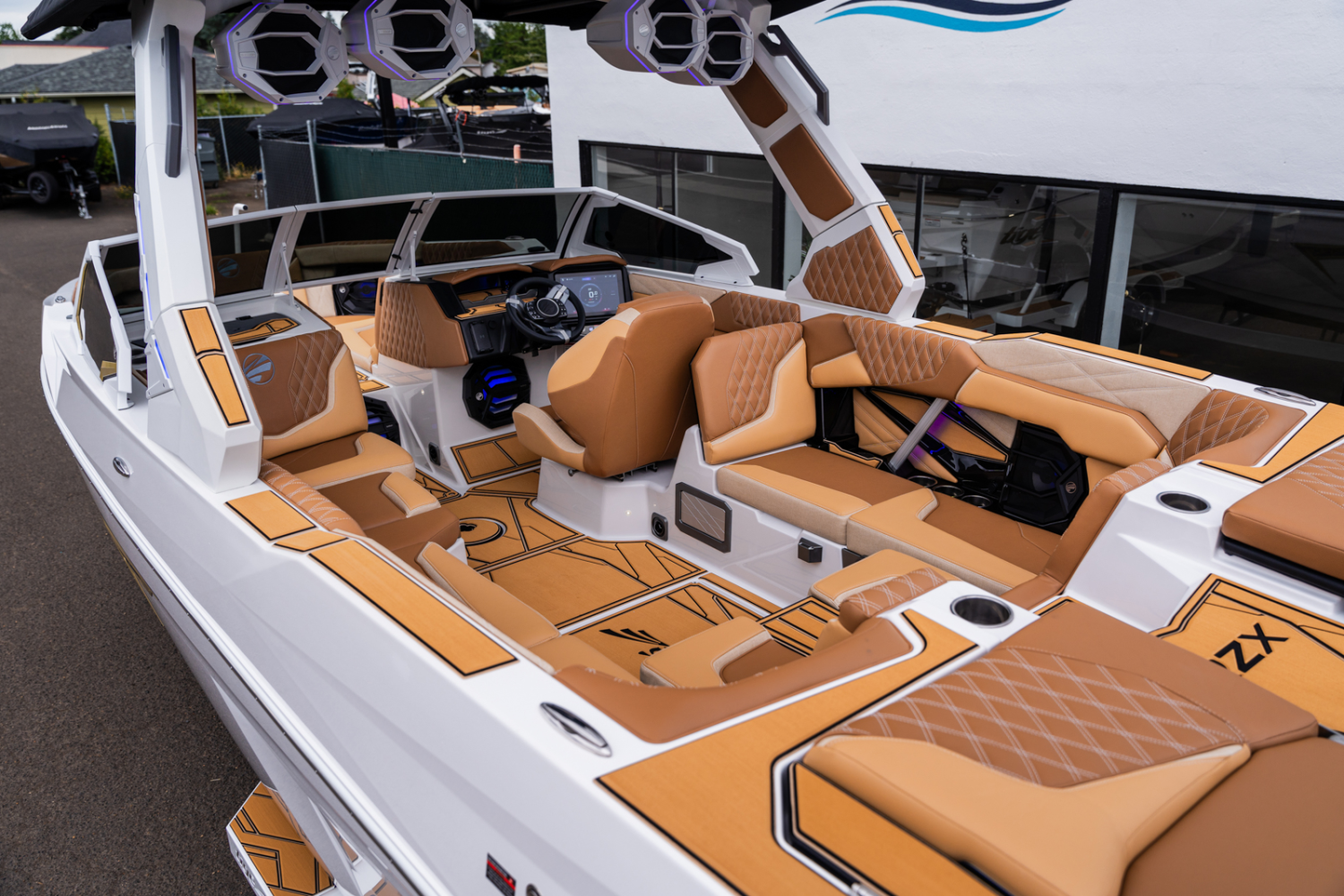 2027 Tige Boats 24RZX