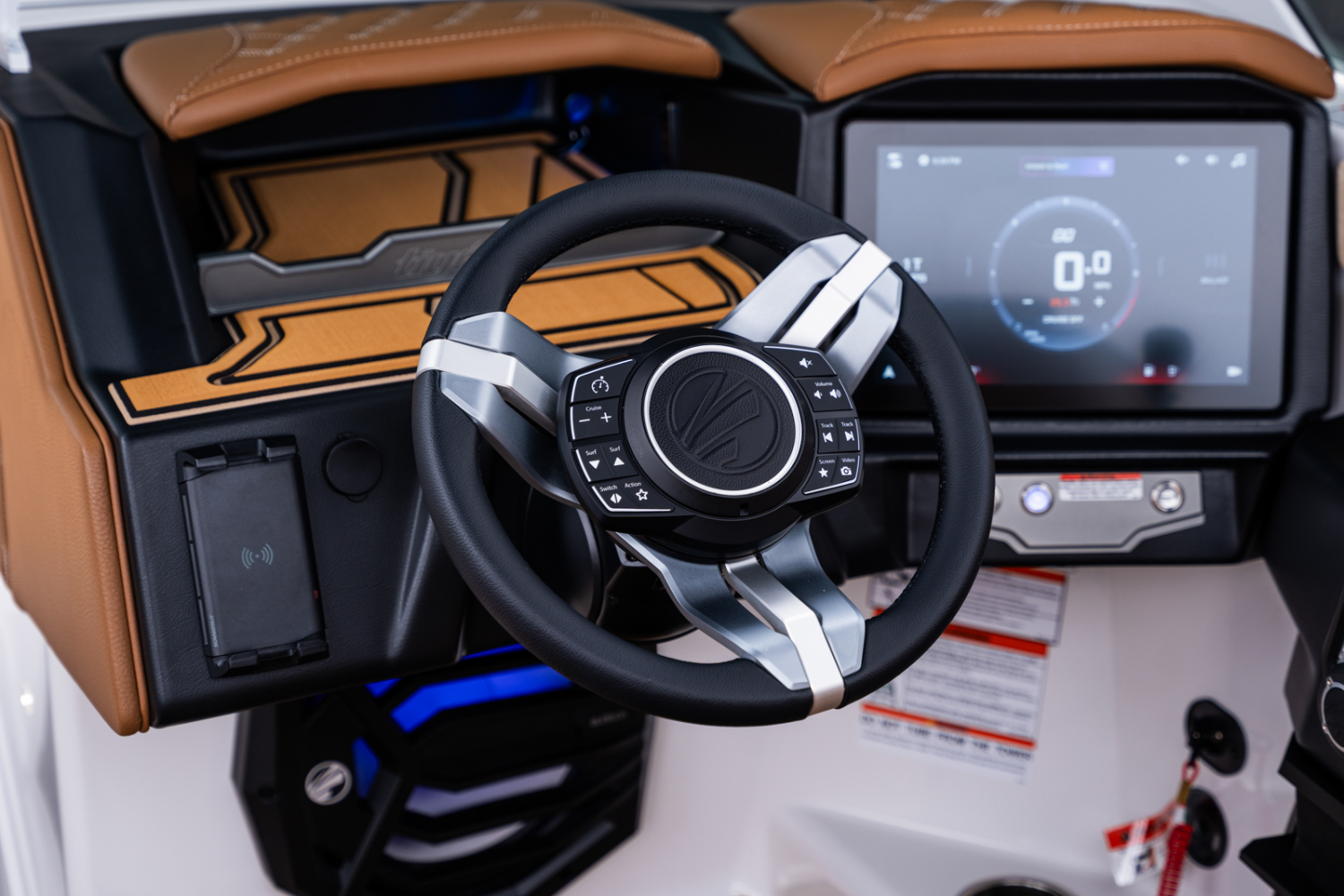2027 Tige Boats 24RZX