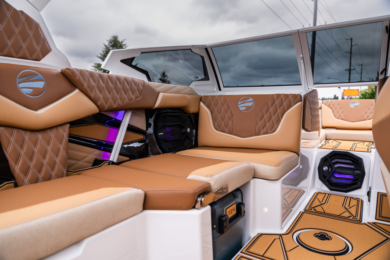 2027 Tige Boats 24RZX