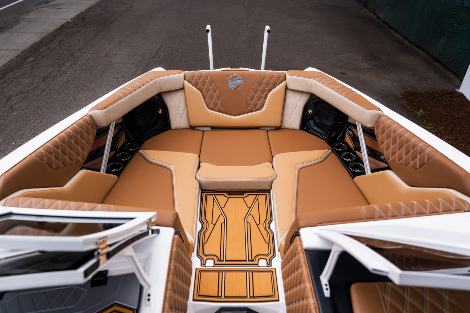2027 Tige Boats 24RZX