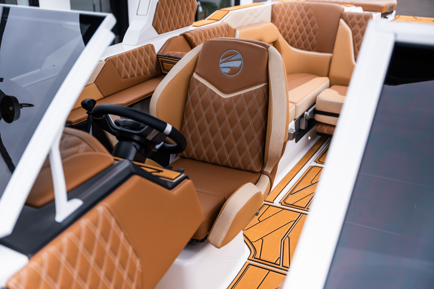 2027 Tige Boats 24RZX
