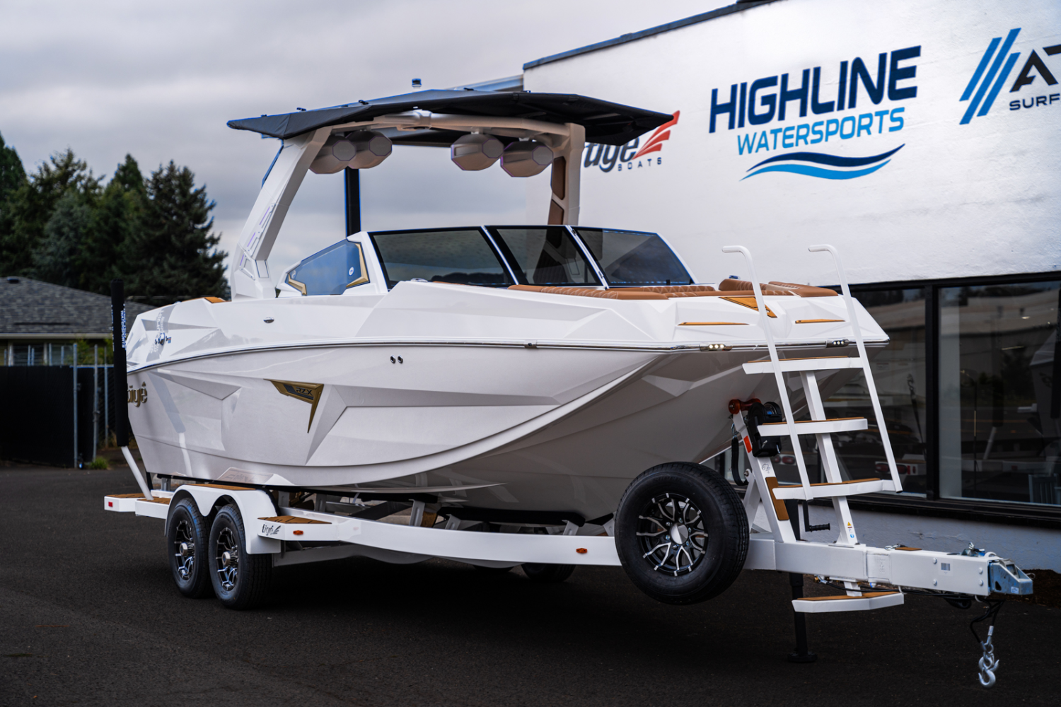 2027 Tige Boats 24RZX
