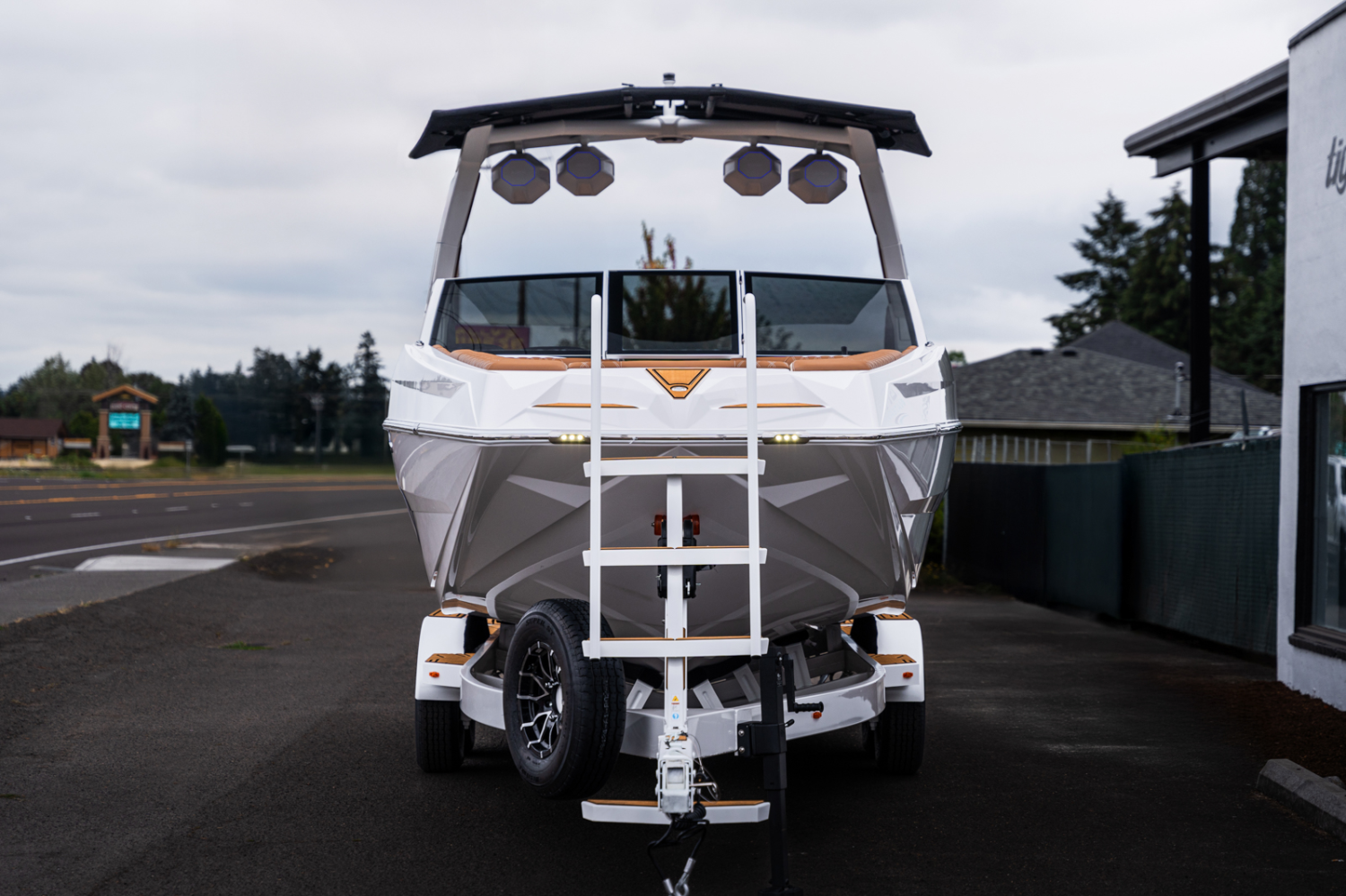 2027 Tige Boats 24RZX
