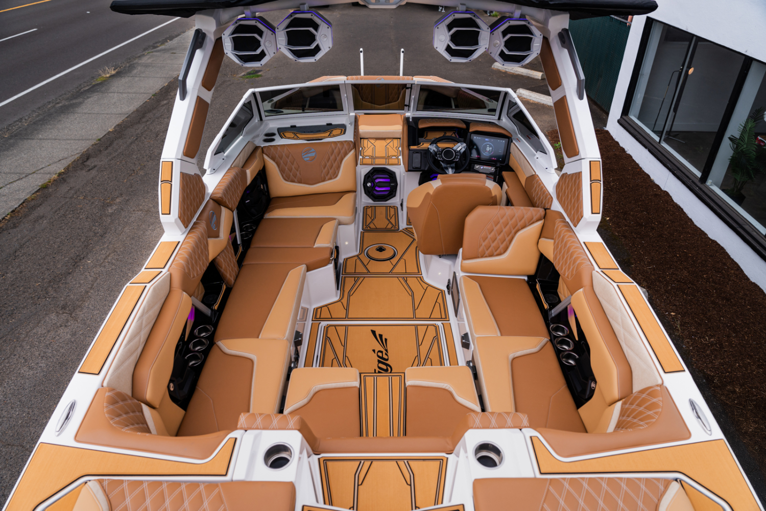 2027 Tige Boats 24RZX