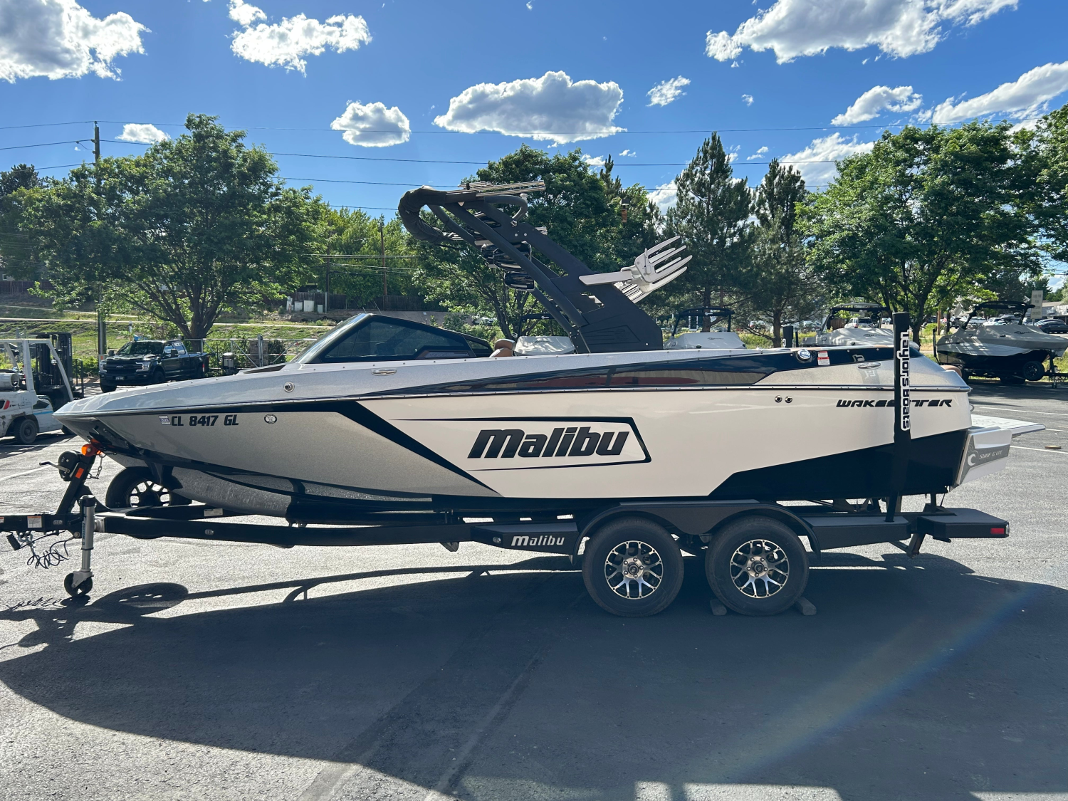2020 Malibu Boats 23 LSV