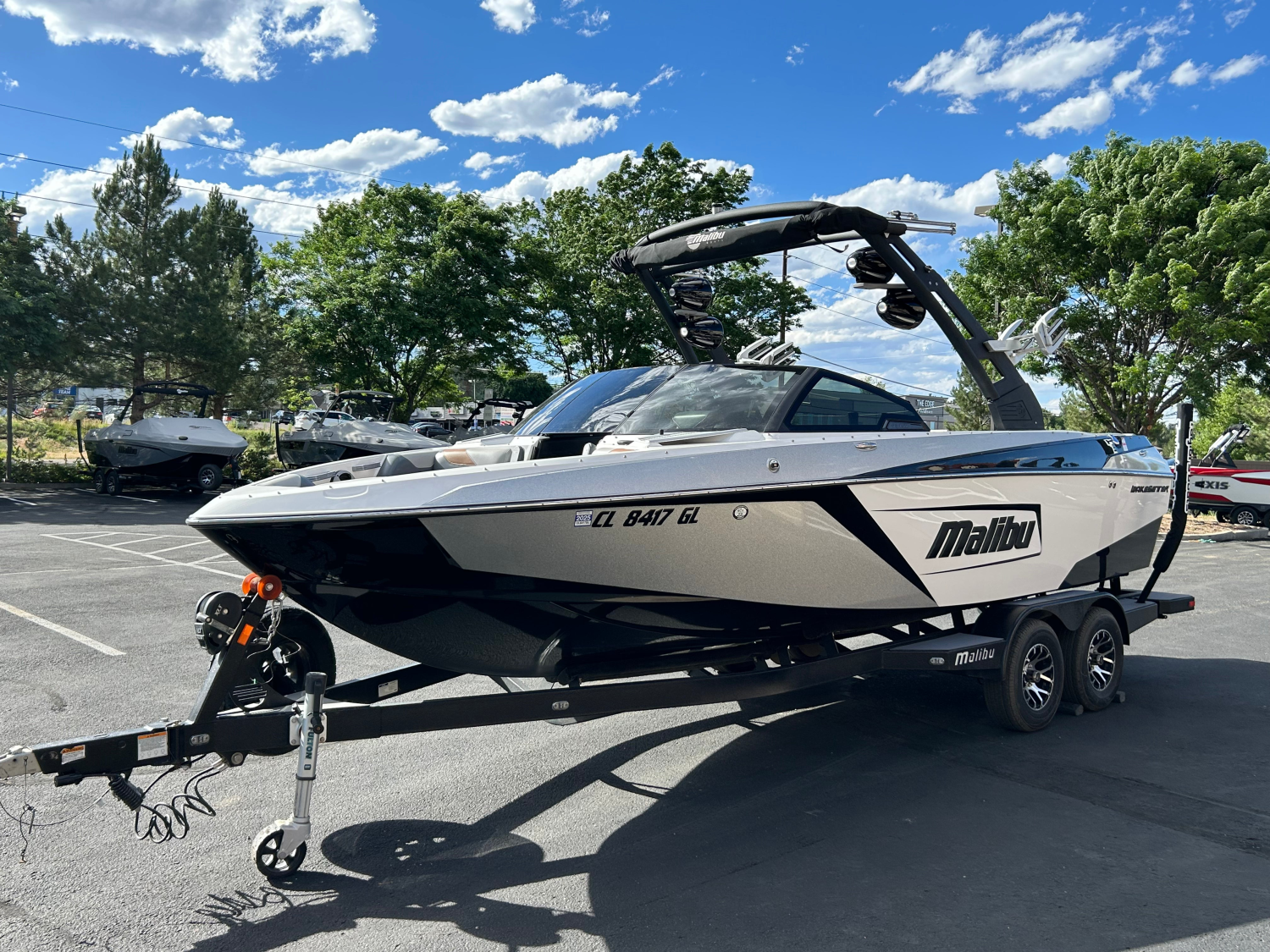 2020 Malibu Boats 23 LSV