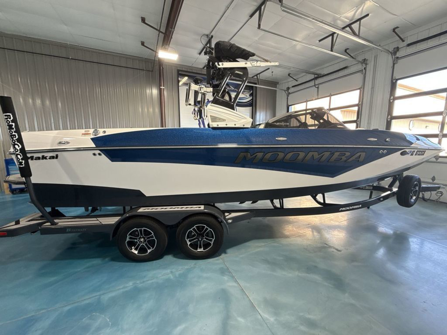 2021 MOOMBA Makai
