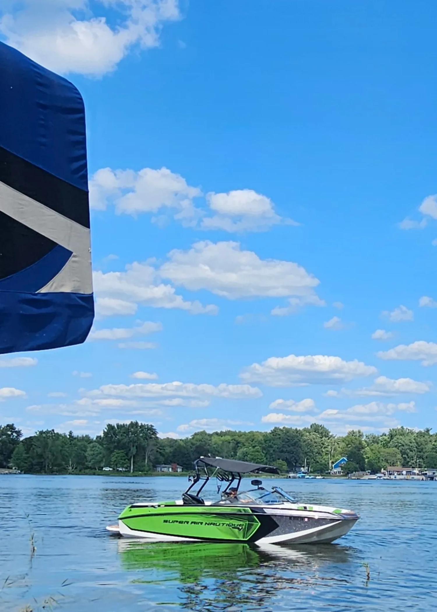 2016 Nautique G23-Low Hours with trailer
