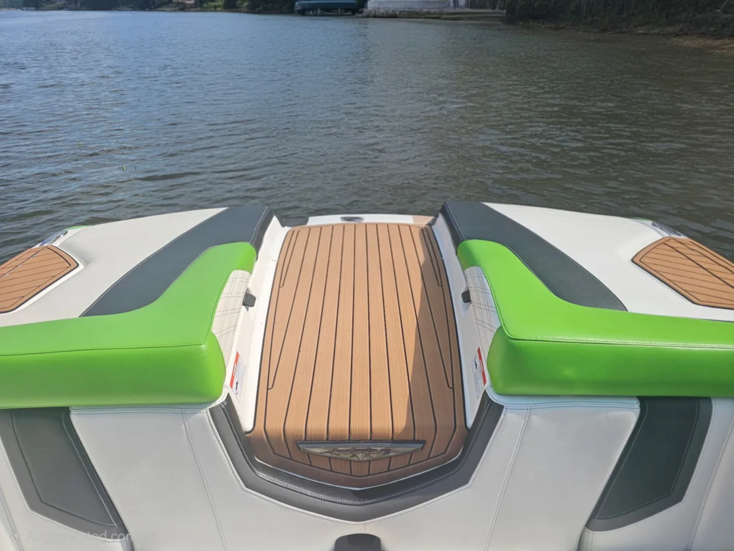 2016 Nautique G23-Low Hours with trailer