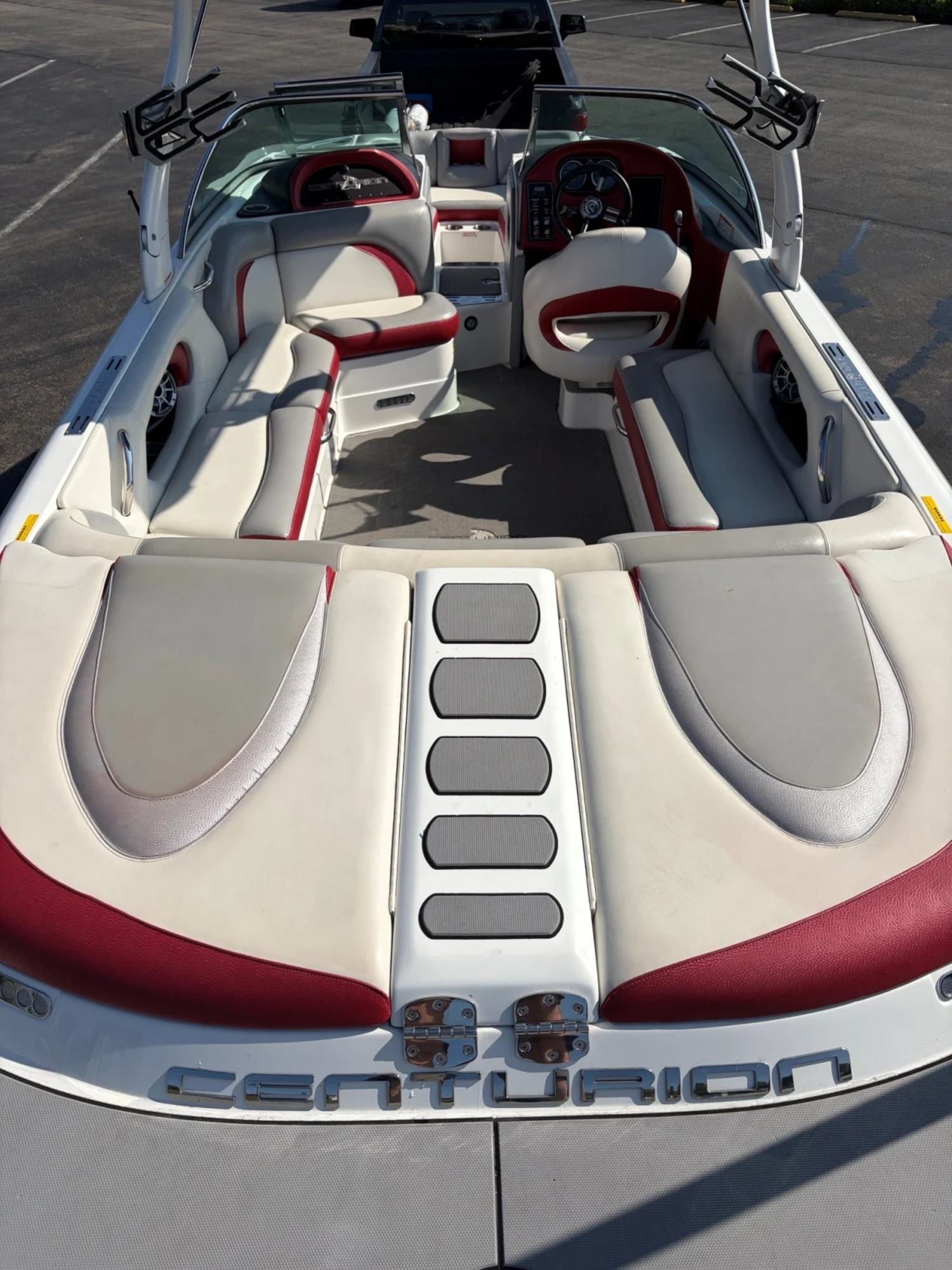2013 Centurion Enzo SV233
