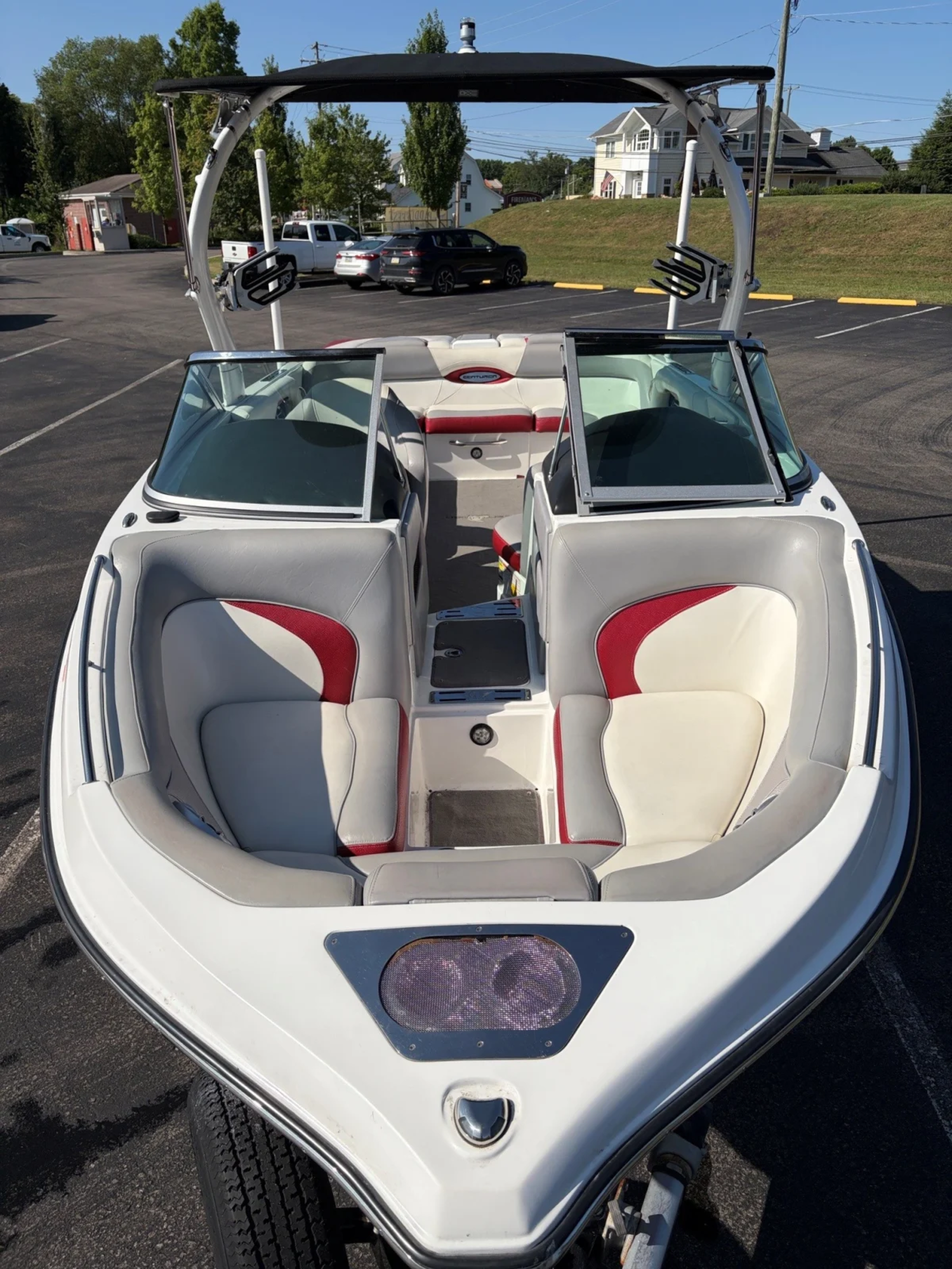 2013 Centurion Enzo SV233