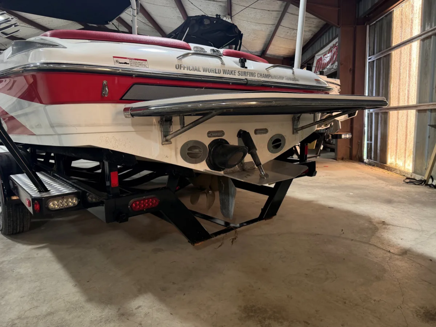 2013 Centurion Enzo SV233