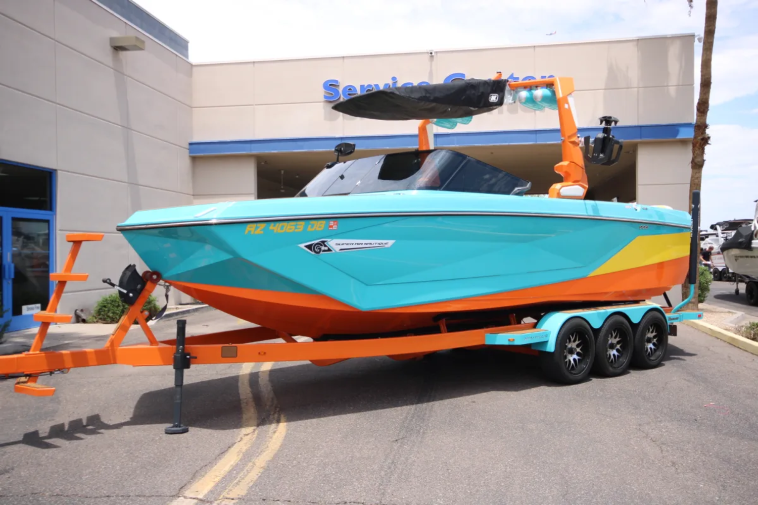 2022 Super Air Nautique G25 
