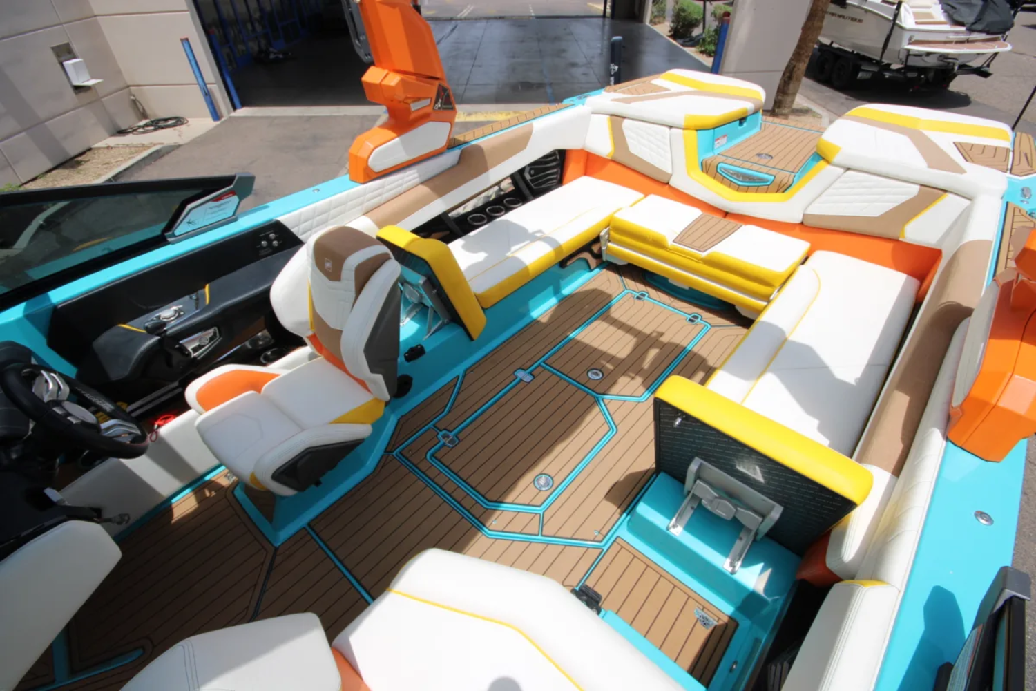 2022 Super Air Nautique G25 