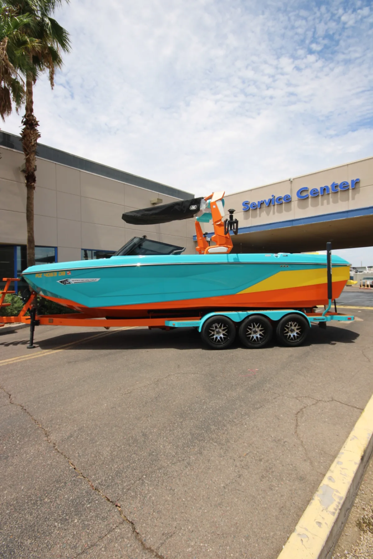 2022 Super Air Nautique G25 