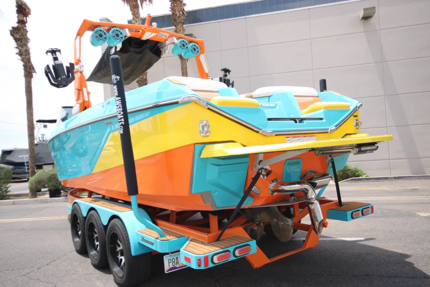 2022 Super Air Nautique G25 